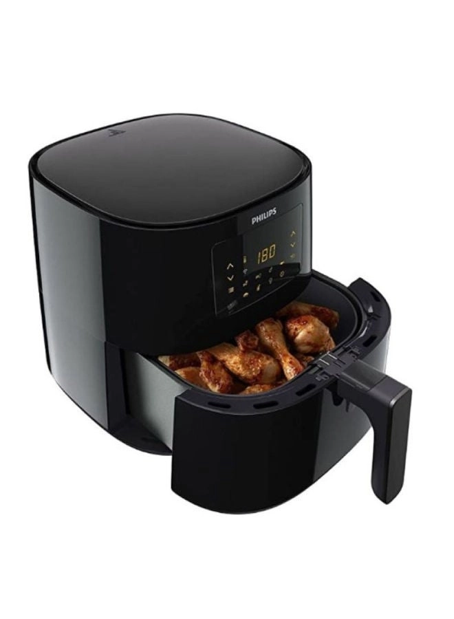 Essential Air fryer XL HD9280/91 - NutriU App compatibility Rapid Air Technology