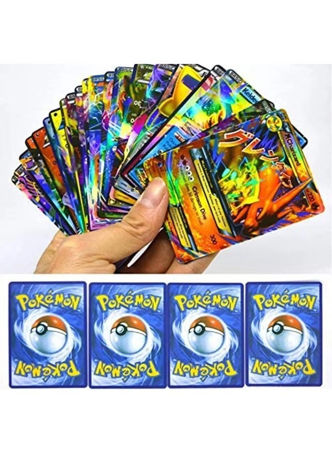 EX GX Mega Trainer - English 100pcs