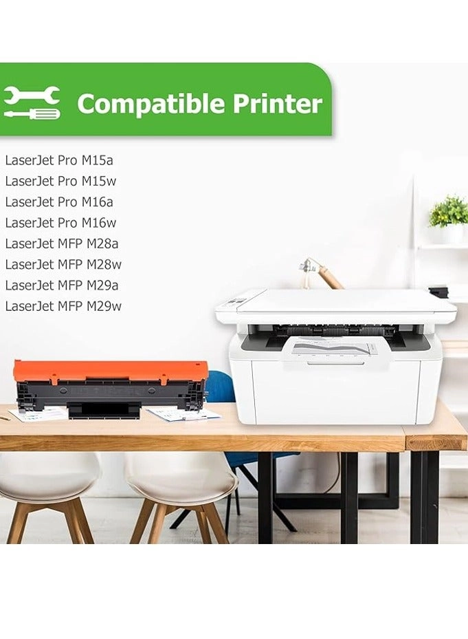 CF244XL - 2000 pages Black