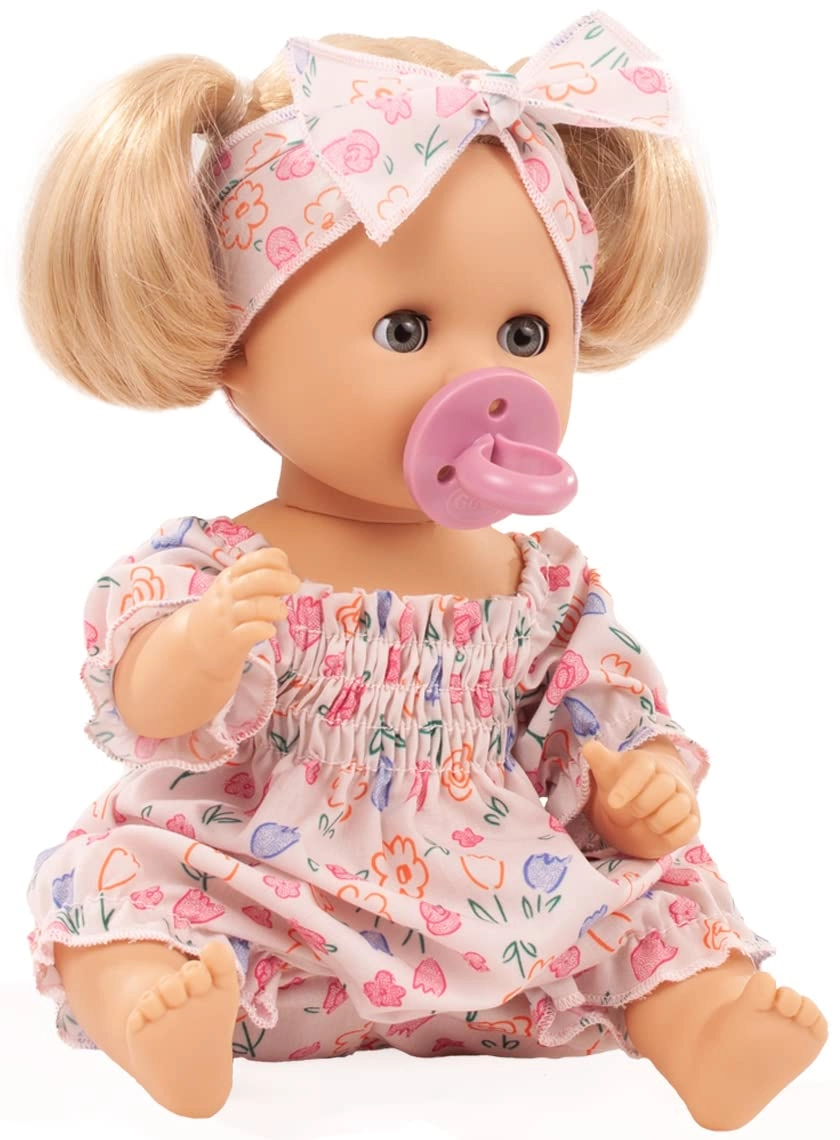 Götz Sleepy Aquini - 33 cm Drink & Wet Ages 3+