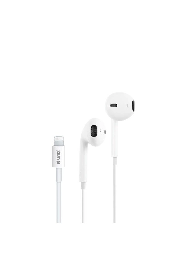 Unix UX-i900 Wired Earbud
