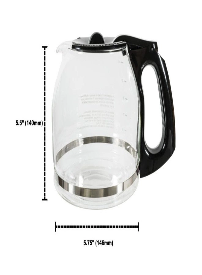 Replacement Coffee Carafe - 12-Cup
