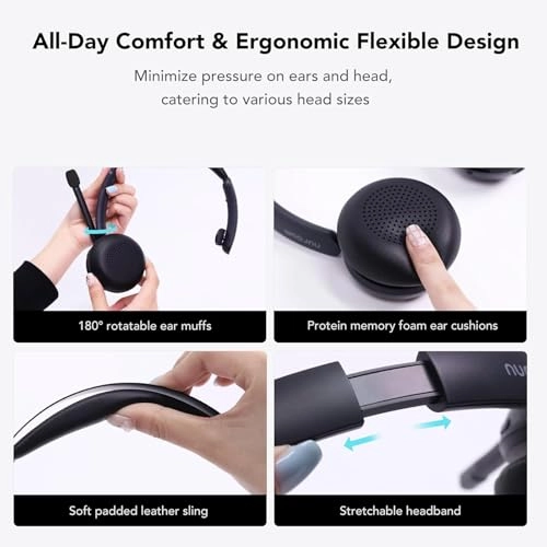 HP31S Wireless Headset