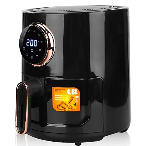 Touch Screen Air Fryer - 4 Liters
