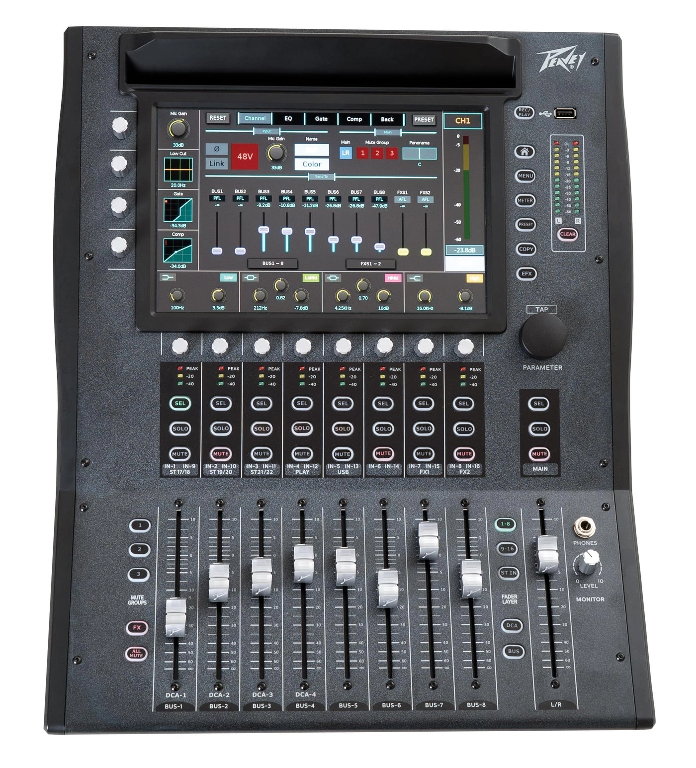 Peavey Electronics Aureus 28 - 28 channels