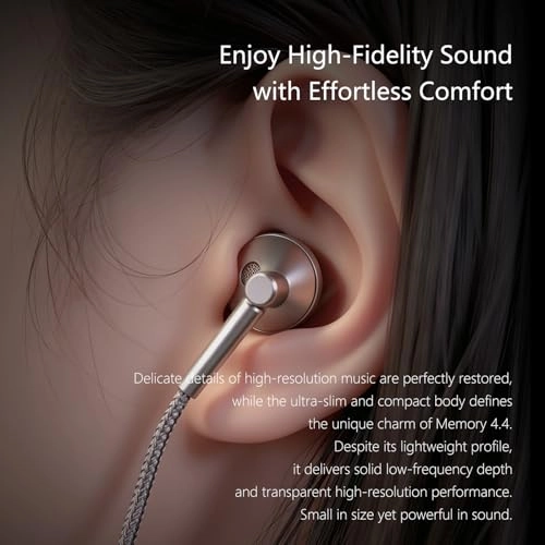 E13P Wired Earbud