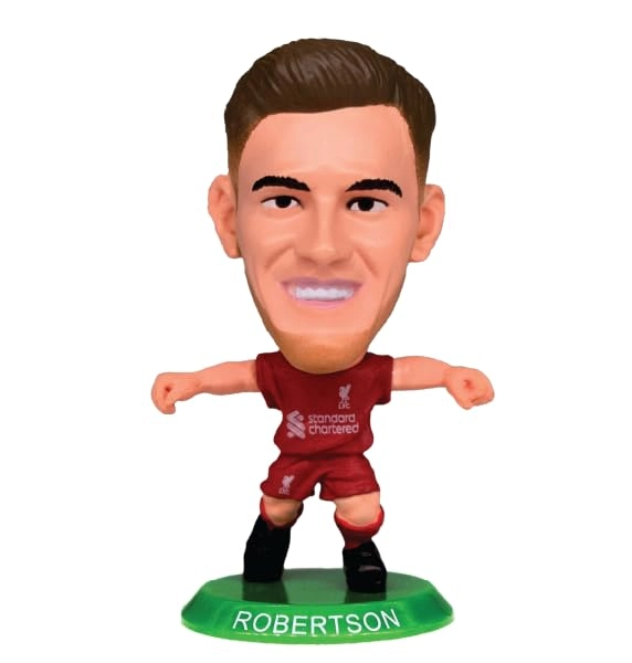 SOCCERSTARZ Andrew Robertson - Liverpool (5 cm) (SOC1318)