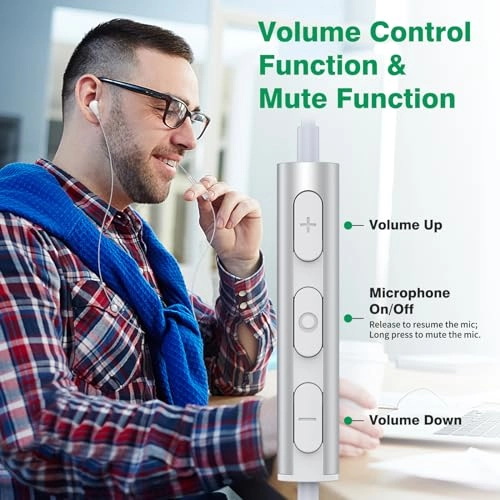 ES-0097 Wired Headset