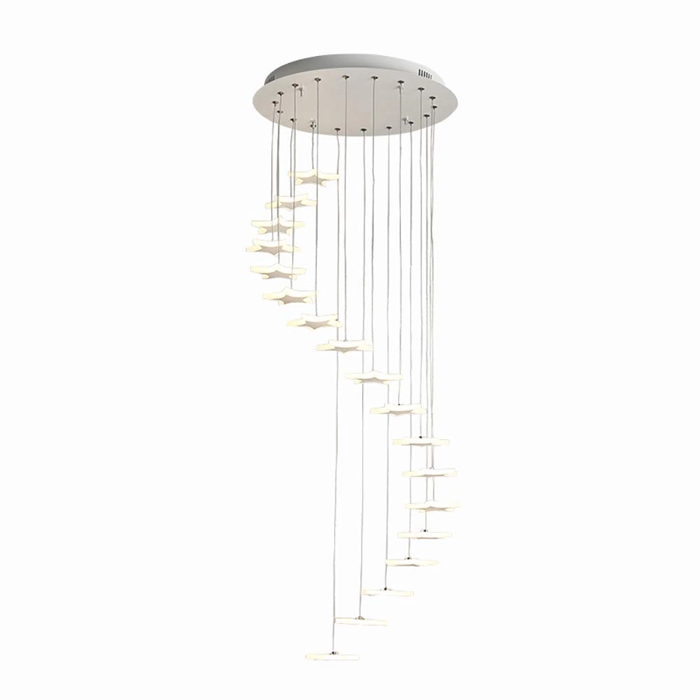 Revolving Stair Light