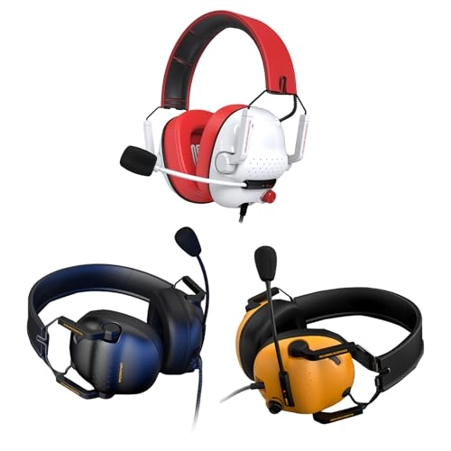 Gaming Headsets Wired Headset
