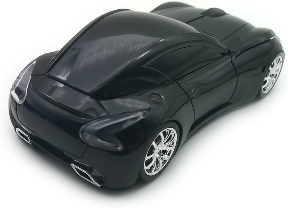 Car-Shaped Mouse - USB
