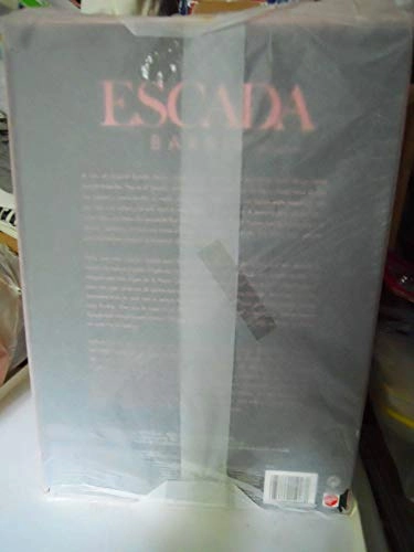 Escada Doll - 11-1/2" Limited Edition Ages 15+