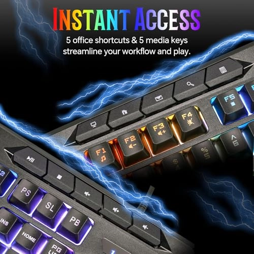 Gaming Keyboard - Wired