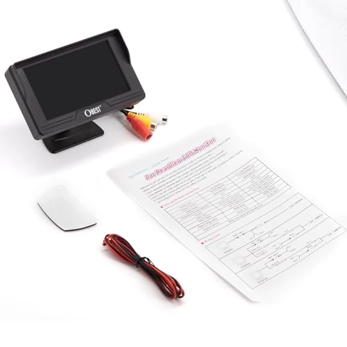 Rear View Camera - Night Vision 1080P