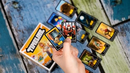 Timeline: 2025 Refresh - Card Game