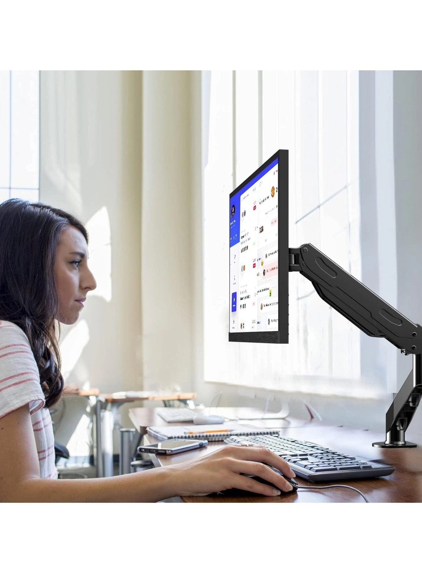 RE54 - Single 13-32 Inch 75x75mm 100x100mm