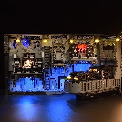 LED Lighting Kit - Batman Compatible Remote Version