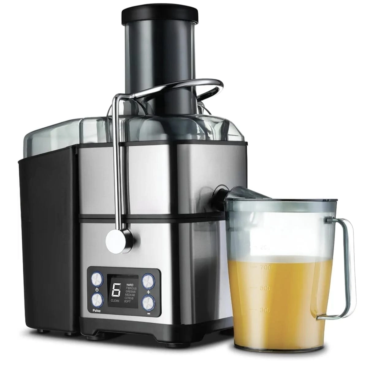 Orvix Digital Juicer Machine
