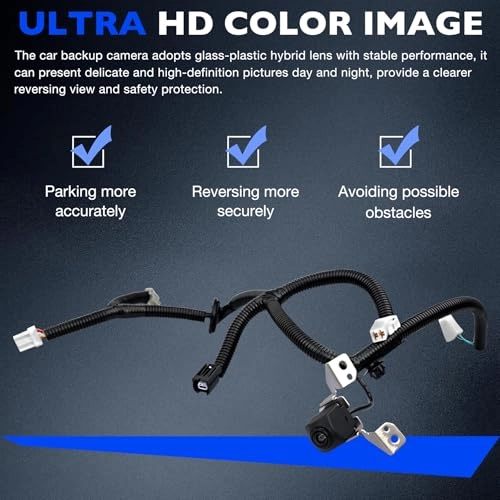 Backup Camera - Night Vision