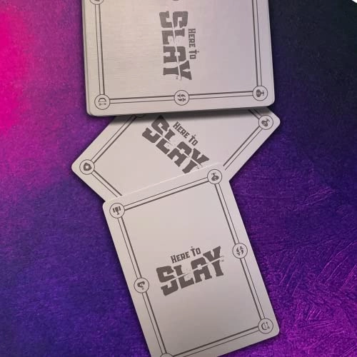 Here To Slay: Druids And Fighters (Italian)