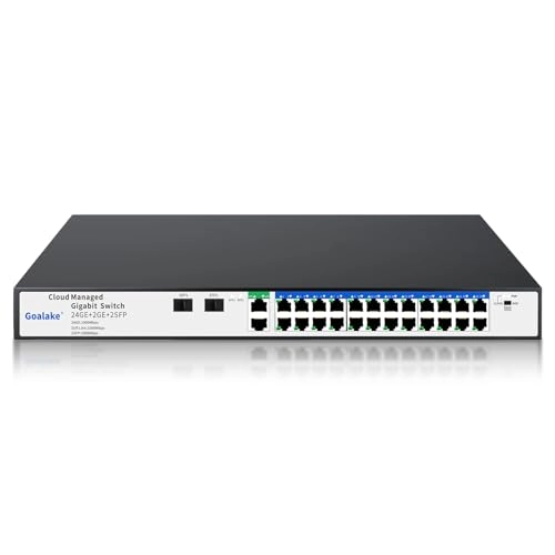 26 Port Gigabit Switch - 26-ports