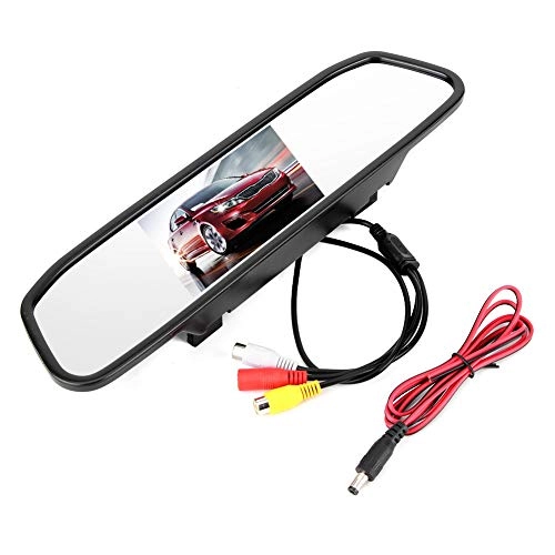 Car Monitor - 480 (H) x 272 (V)
