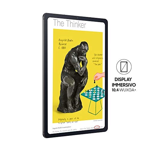 Galaxy Tab S6 Lite - 64GB 10.4"