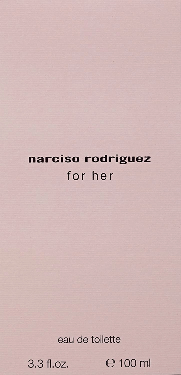For Her Eau de Toilette 100 ml