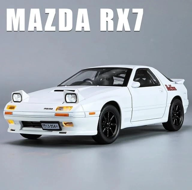 Mazda RX7 - 1:32 1pcs