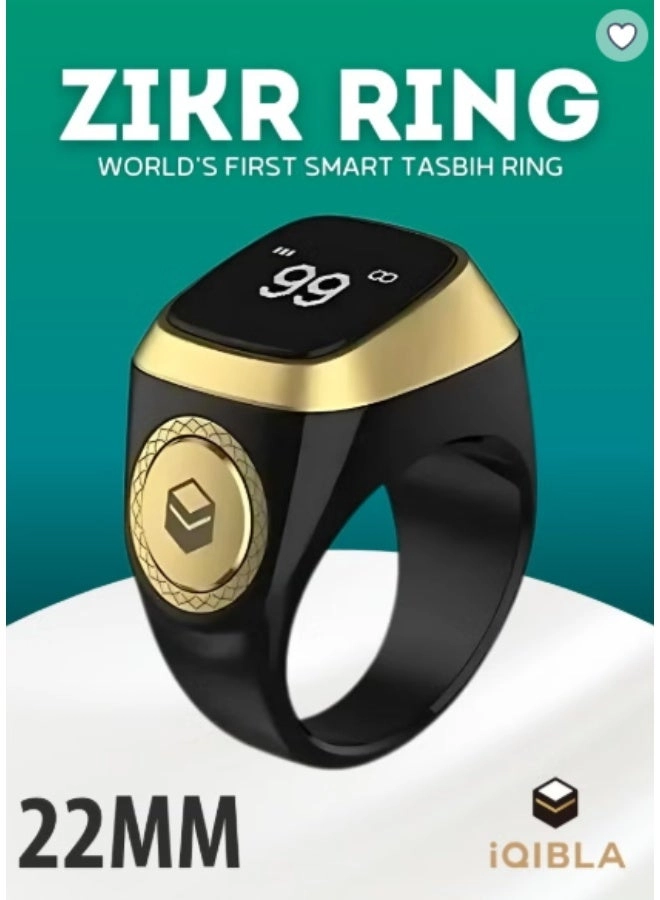 iQIBLA Smart Zikr Ring