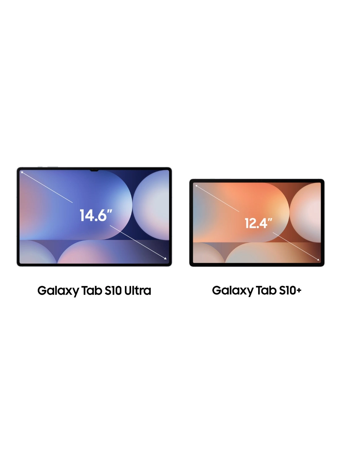 Galaxy Tab S10 Ultra - 1000GB 14.6"