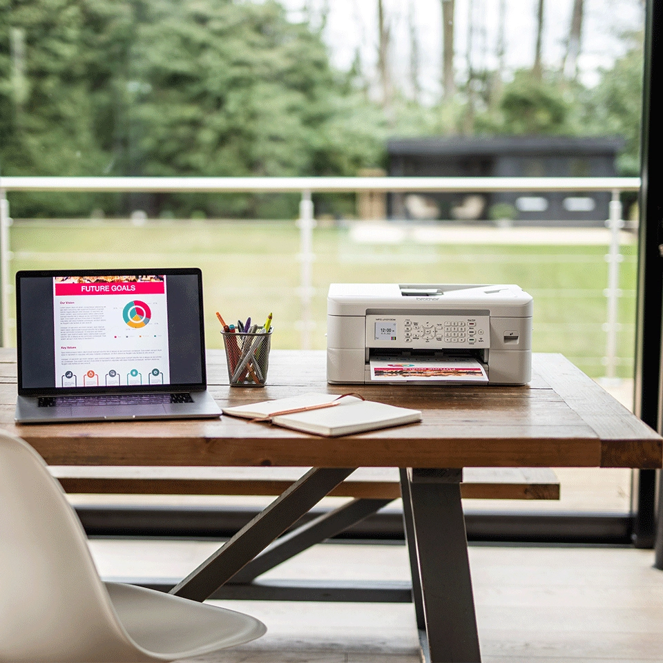 MFC-J1010DW - inkjet