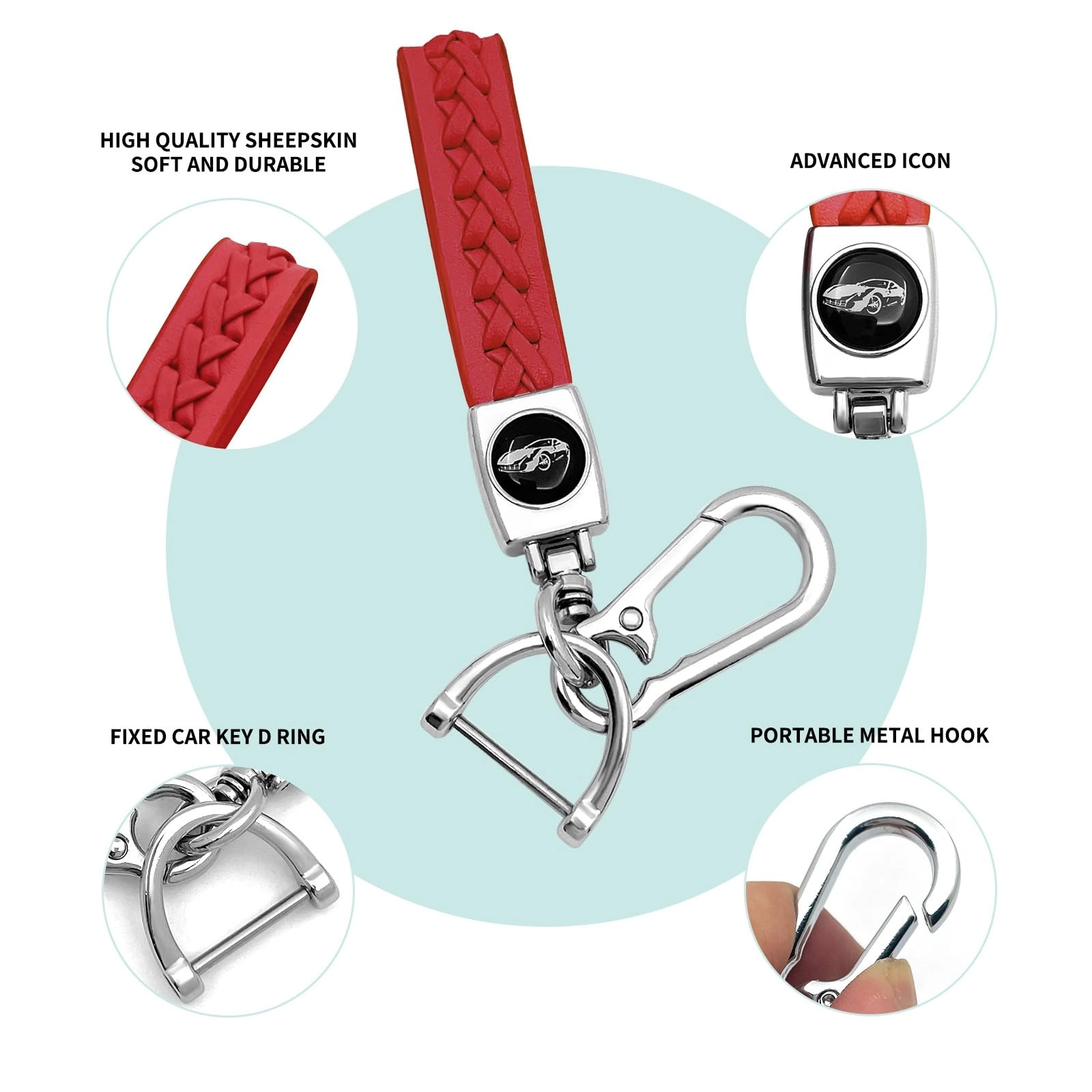 Advanced TPU key protection case - Vehicle