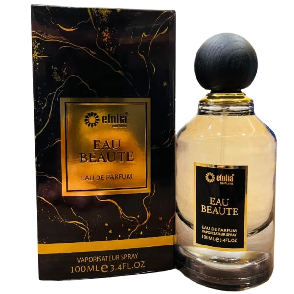 MALIKI STORE Efolia Eau Beaute Eau de Parfum 100 ml
