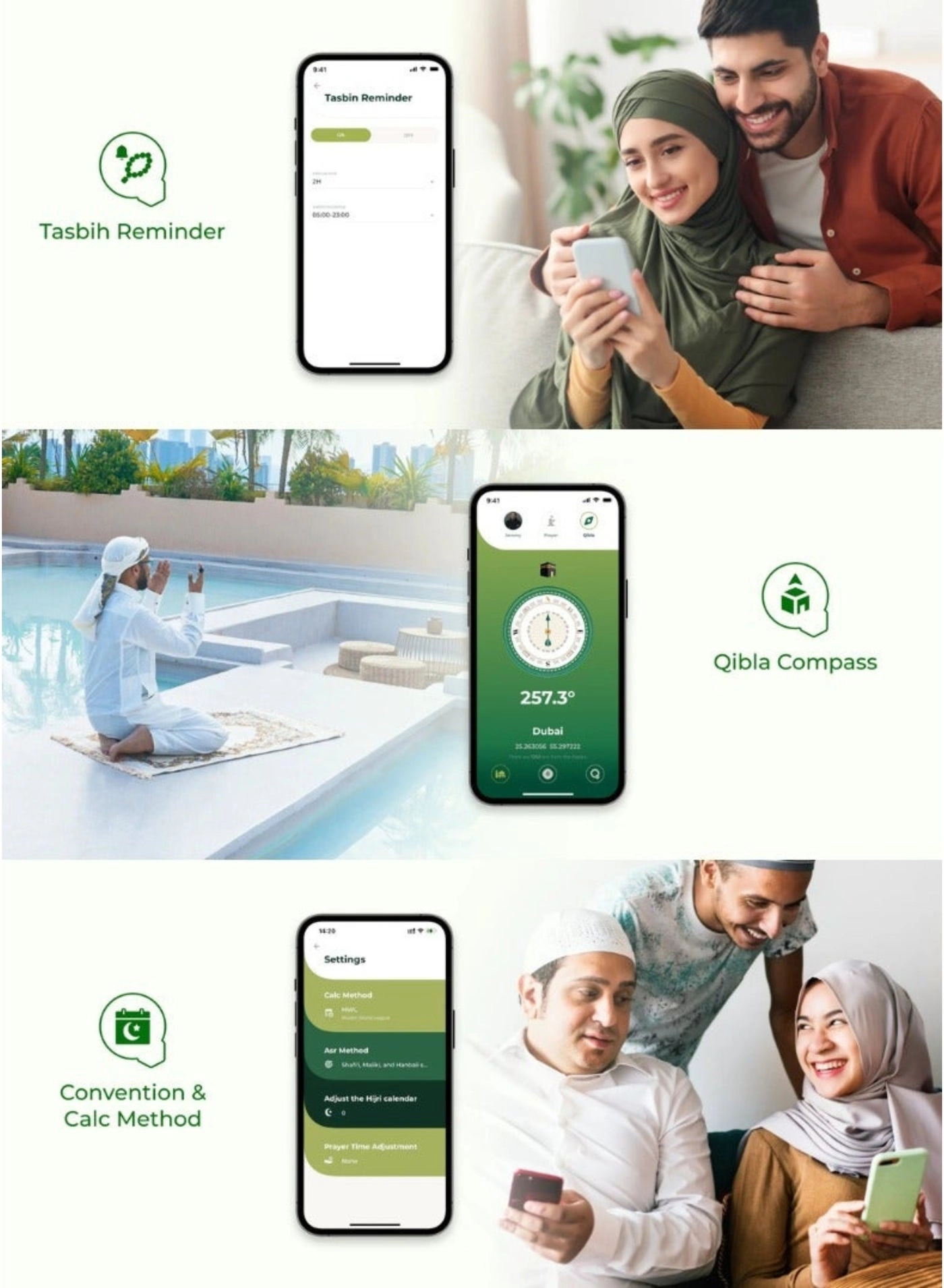 Zikar Ring Jood - 55 mAh USB-C Black