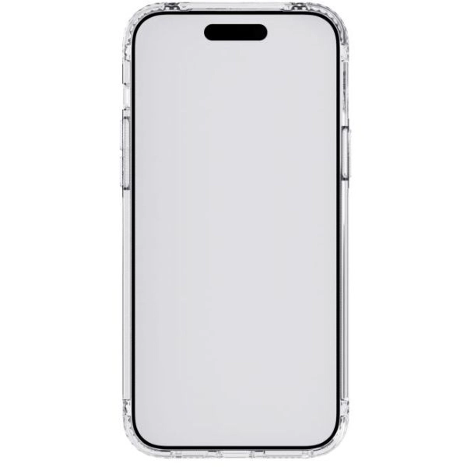 EvoClear Clear Case for iPhone 15 Plus