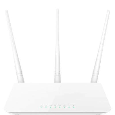 XYIDAI Three-Antenna Home Wireless Router - 300 Mbps