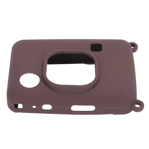 Silicone Protective Case - Dark Brown
