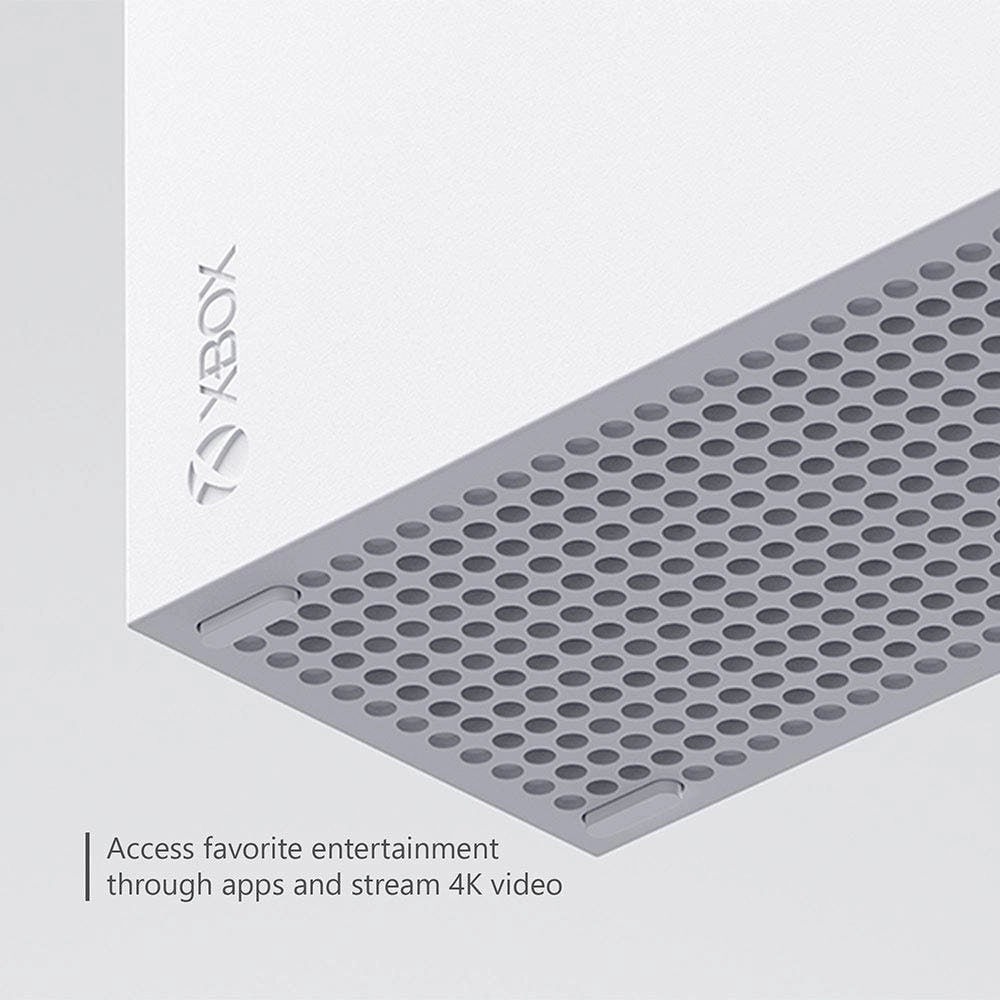 Xbox Series S - 512GB + Game Pass - 3 Months + Wireless Controller - Black