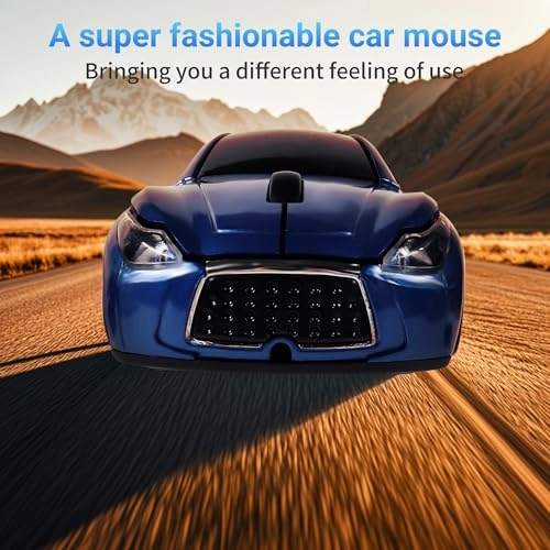 Wireless Mouse - USB