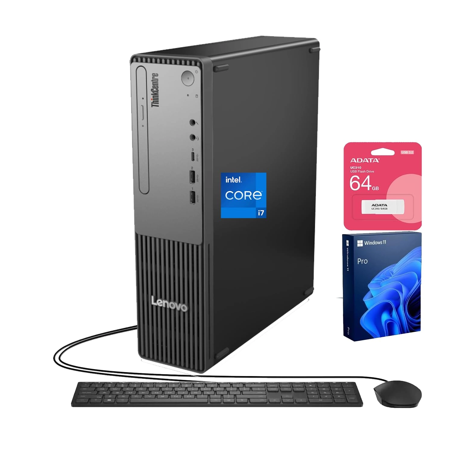 Lenovo Group, Ltd. ThinkCentre neo 30s - i7-13620H 16GB 1TB