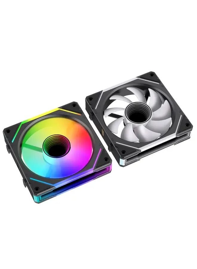 SM4 - 3-in-1 ARGB Infinity Mirror