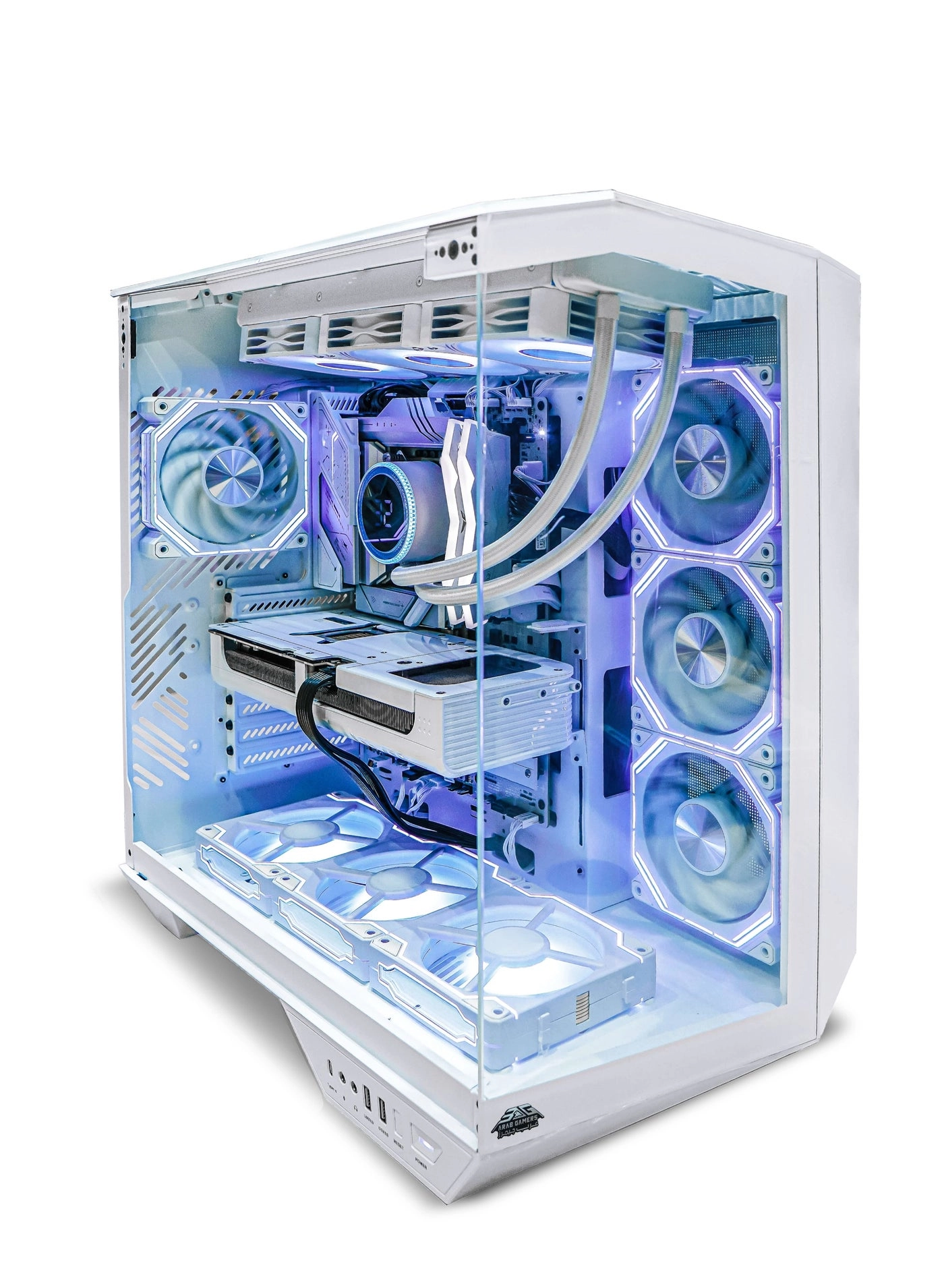 Arab Gamers Gaming PC - Ultra9-285K 16GB 1TB