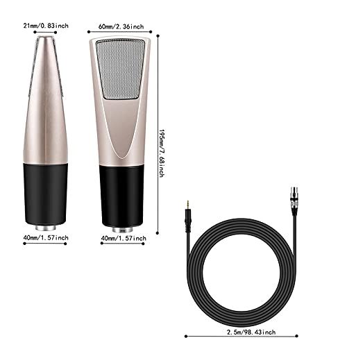 Condenser Microphone USB Microphone