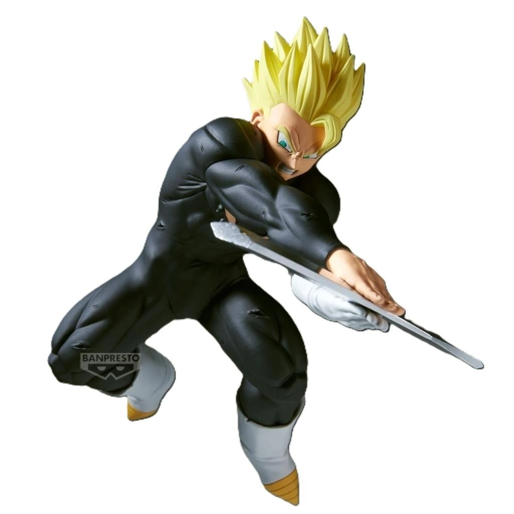 Banpresto Dragon Ball Z Match Makers Super Saiyan Son Gohan Vs Dabura (16 cm) (BP29637P)
