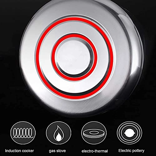 Tea Whistle Kettle - 3L