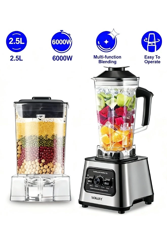 SK-999 - 6000 W