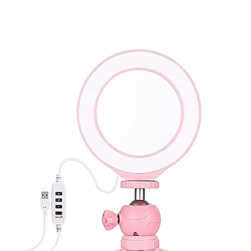 Selfie Led Ring Light - 120mm 160mm 260mm + Ball Head Tripod