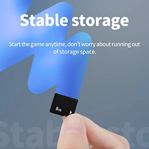 Memory Card Stick - 8GB
