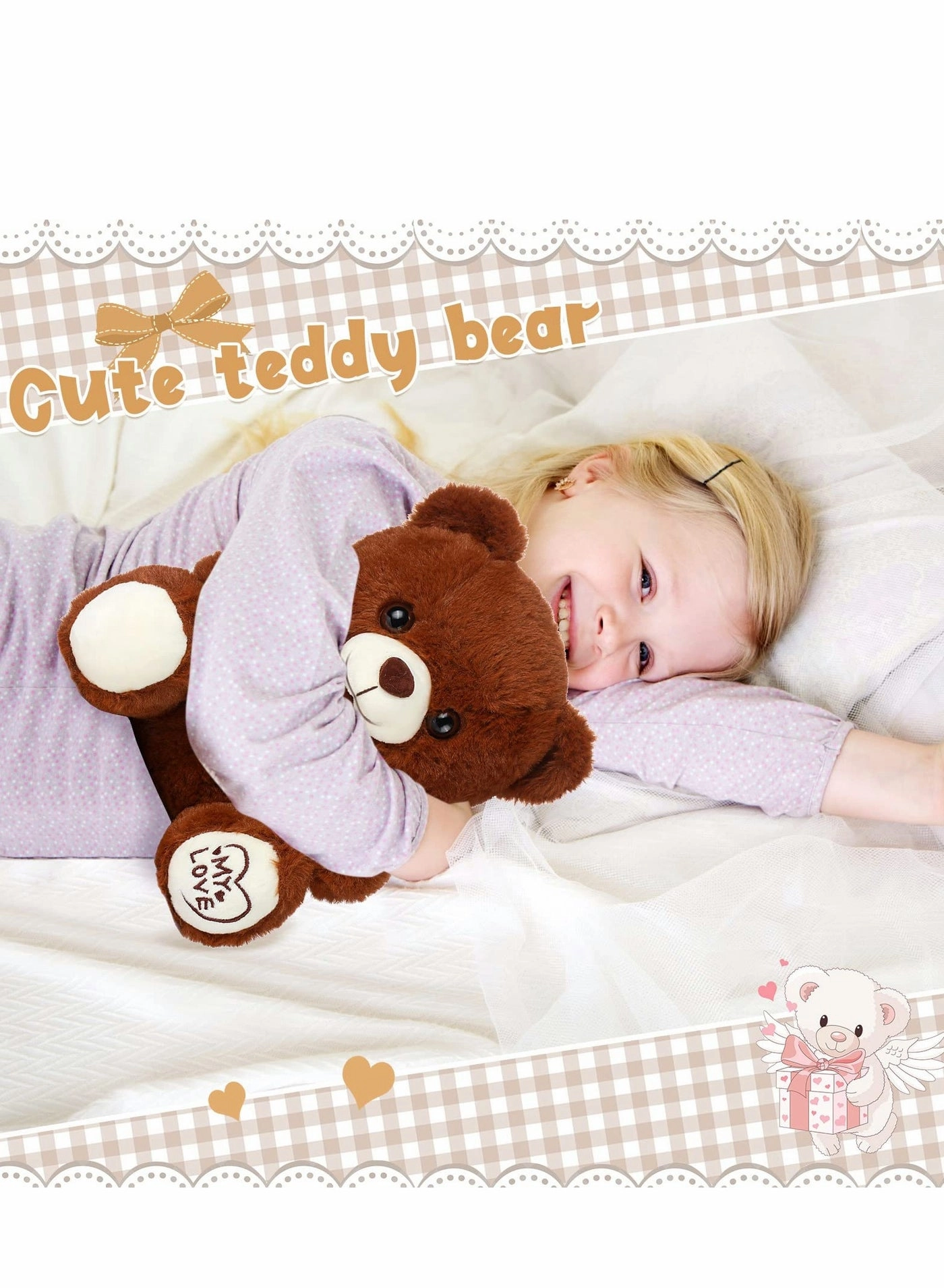 Teddy Bear - 25 cm